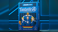 Fantastic 4 Playing Cards by theory11