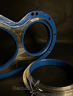 Очки, бронеплита, пластина шибера, XCMG, PUTZMEISTER, CIFA, SANY