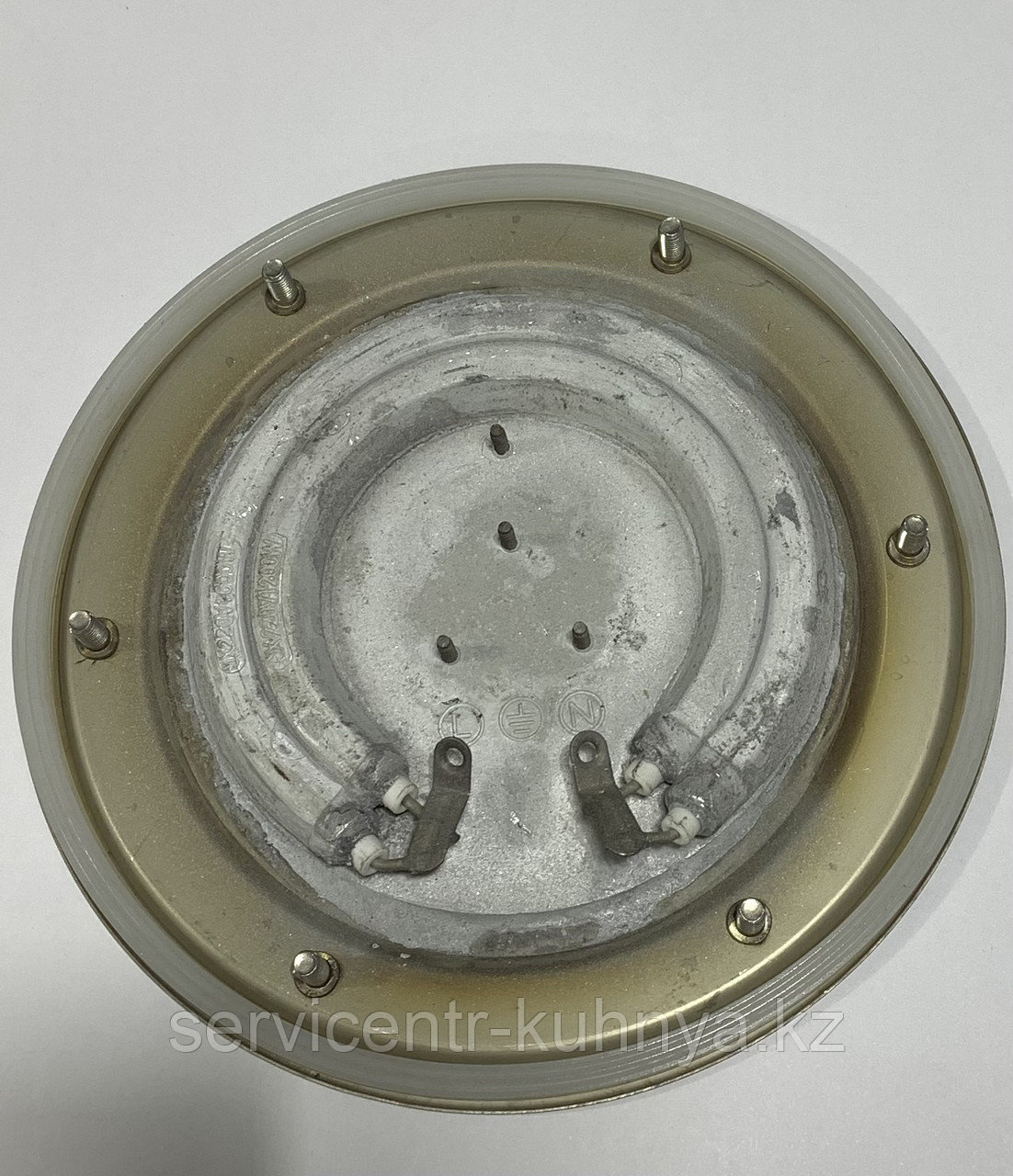 Тэн для электрокипятильника Hurakan HKN-HVB 2.8 КВТ, фото 1