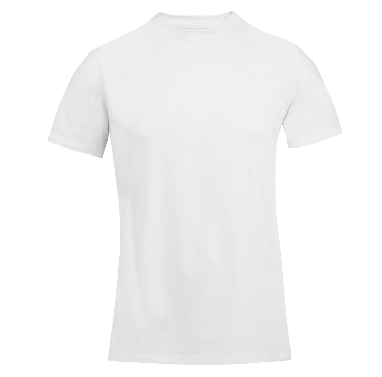 Футболка унисекс Sol's Explorer S, белая, фото 1