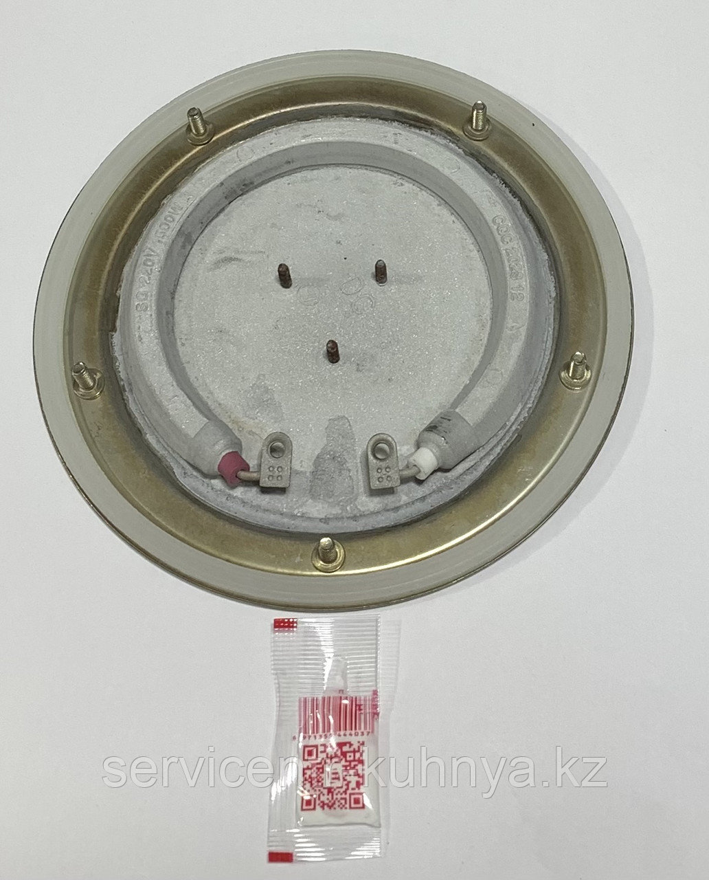 Тэн для электрокипятильника Hurakan HKN-HVB 1.5 КВТ, фото 1