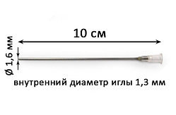 Игла толстая с тупым концом (0,6)