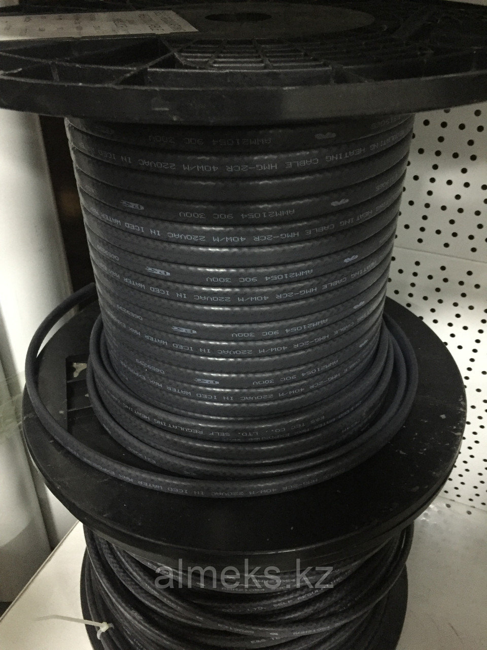 Саморегулирующий нагревательный кабель HMG-2CR, фото 1