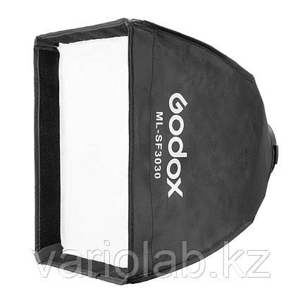 Софтбокс Godox ML-SF3030, байонет Godox(ML) с сотами, фото 2