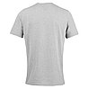Футболка унисекс Sol's Explorer M, серая, фото 2