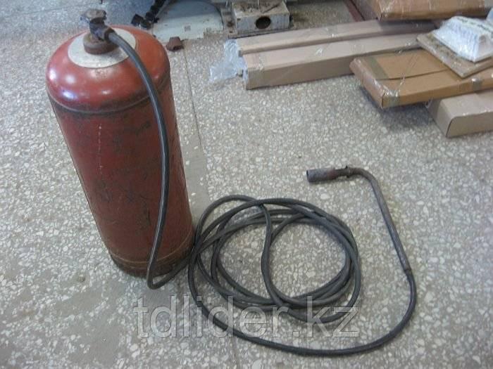 Сдается в аренду горелка пропановая с баллоном, фото 1