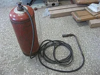 Сдается в аренду горелка пропановая с баллоном