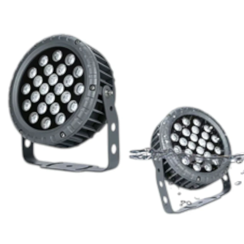 Светильник архитектурный на фасад  SP-CTD-002 12W