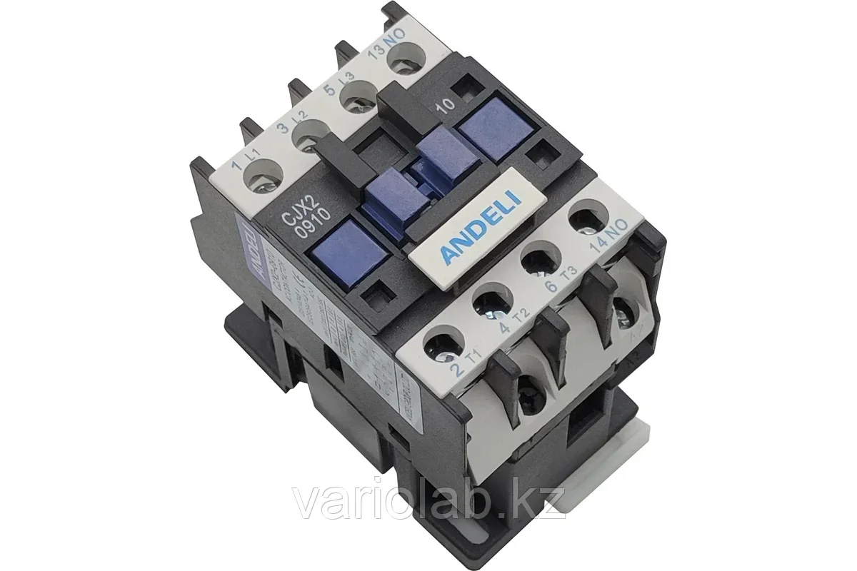 Контактор ANDELI CJX2 0910 220VА