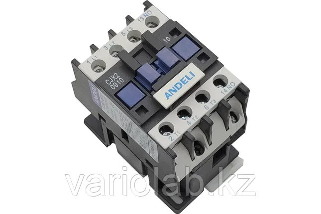 Контактор ANDELI CJX2 0910 220VА, фото 1