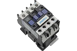 Контактор ANDELI CJX2 0910 220VА