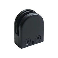 Стеклодержатель зажим | 831-B-SUS304 | Черный