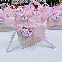 Бонбоньерка "Сумочки"