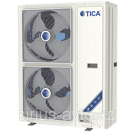 Модель  TSCA180FHL - Охлаждение\Отопление Чиллеры/тепловые насосы воздух-вода,инверторные,технология Evi 18 кВт, фото 1