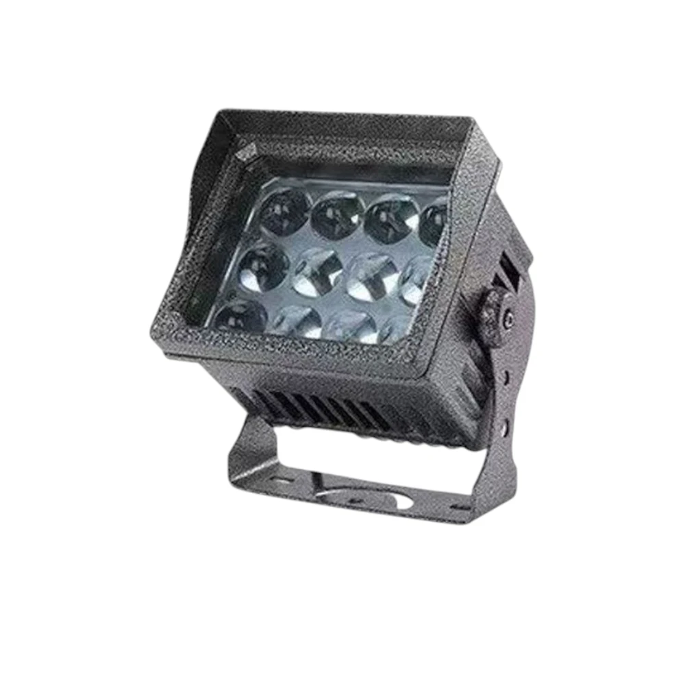 Светильник архитектурный на фасад 24W