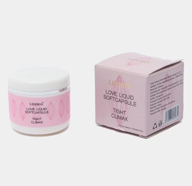 Гель для сужения влагалища Lidoria, фото 1