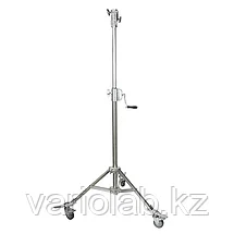 Стойка журавль (кран) PDL MF6086 с лебедкой и механизмом наклона, фото 3