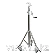 Стойка журавль (кран) PDL MF6086 с лебедкой и механизмом наклона, фото 4