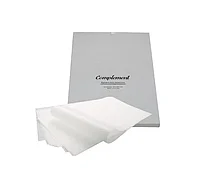Бумага для выпечки силиконизированная Complement 40*60 см в листах 500 листов/упак (белая)