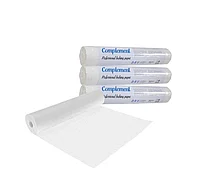 Бумага для выпечки силиконизированная Complement 100м х 38см белая