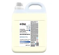 Средство для ухода за сантехникой 5л EFFECT Super белизна-гель с активным хлором и антимикробным действием