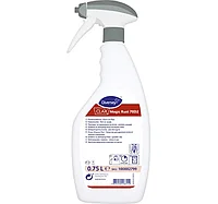 Пятновыводитель 750мл Diversey Clax Magic Rust 70D2 удаления пятен от железа и ржавчины триггер СМ