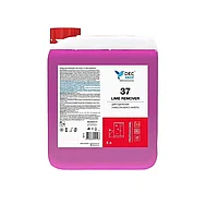 Средство для удаления известкового налета 5л DEC PROF 37 LIME REMOVER (037-5)