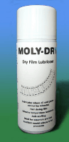 DRY MOLY Spray сухая молибденовая смазка