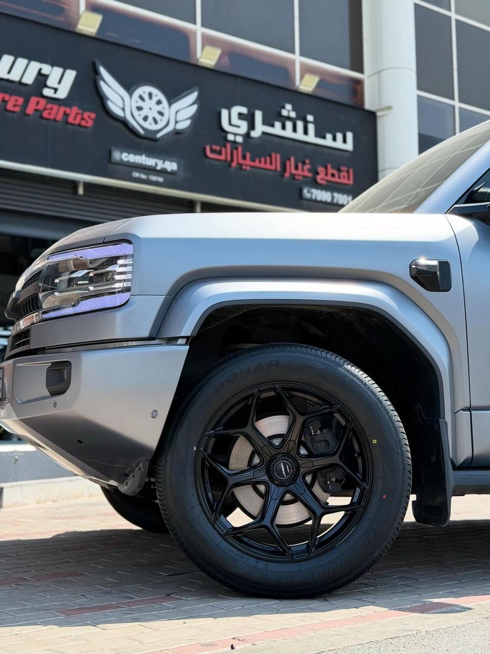 Кованые диски BYD Leopard 5 Леопард автомобильные диски колеса ковка диск