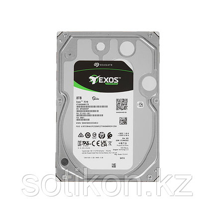 Жесткий диск HDD Seagate Exos 7E10-R ST8000NM018B, фото 1