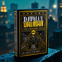Batman 85th Anniversary Playing Cards by theory11