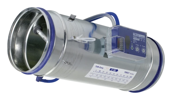 TROX VAV контроллеры переменного объема воздуха, фото 1