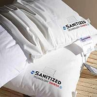 Подушка из фибры с антибактериальной функцией.