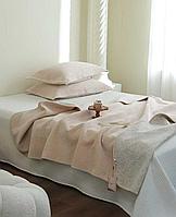 Облегченные стёганые покрывала из велюра и хлопка с наволочками 220х240 см.