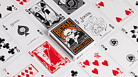 Bicycle Naruto Playing Cards by USPCC