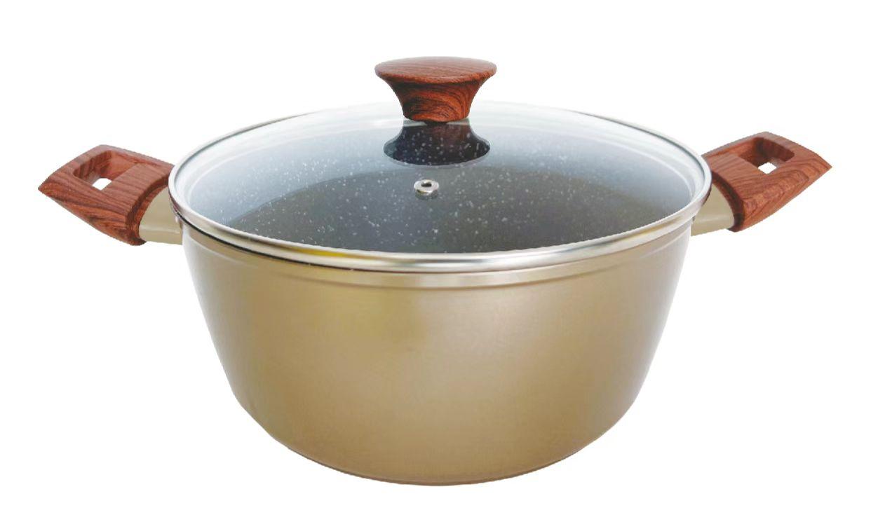 Кастрюля WR-1878 2,4 л Dorato, фото 1