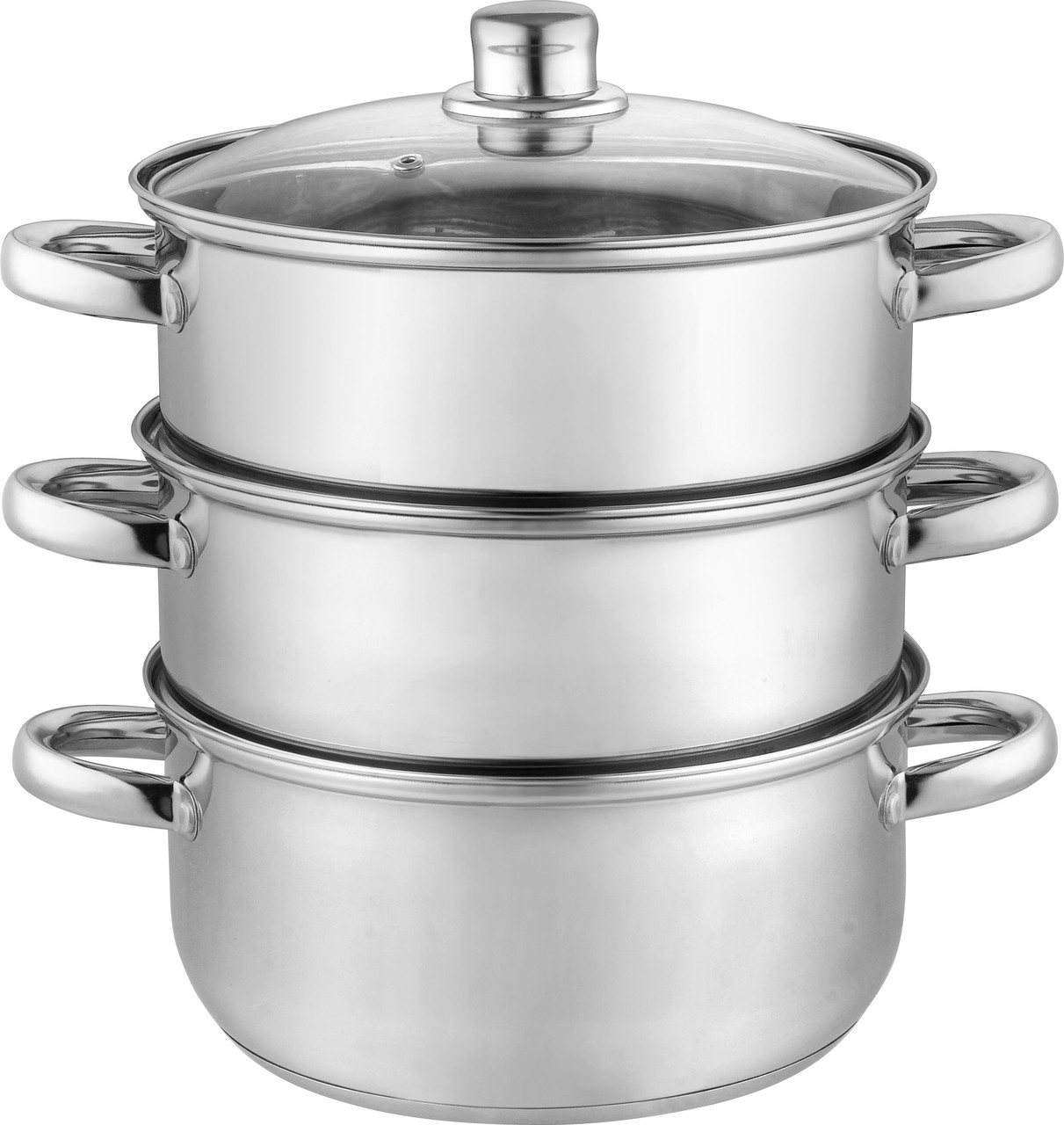 Пароварка BK-3884 6,9 л нерж. сталь, фото 1