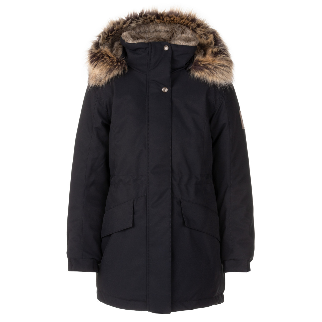 Куртка-парка для девочек ELSA, фото 1