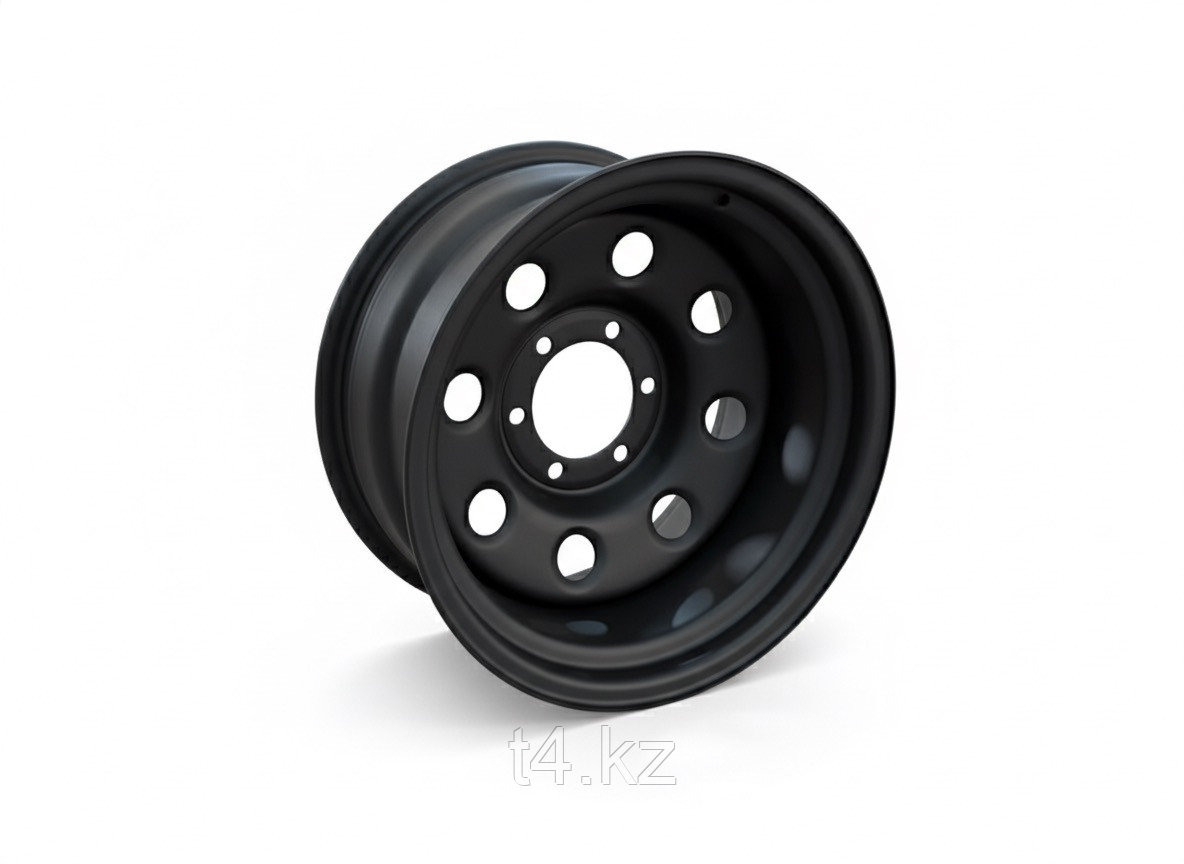 Колесный диск штампованный 16x10 / 6-139.7 / -44 - BRS, фото 1