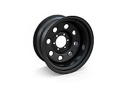 Колесный диск штампованный 16x10 / 6-139.7 / -44 - BRS