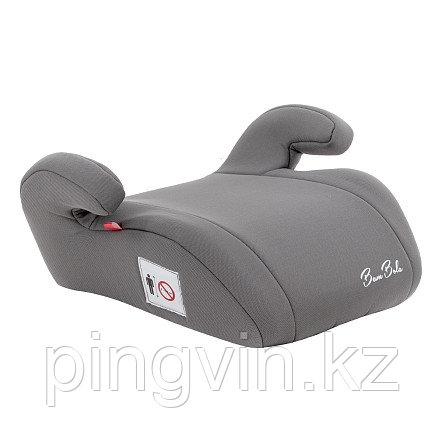 BAMBOLA Бустер 22-36 кг Tutela Серебро, фото 1