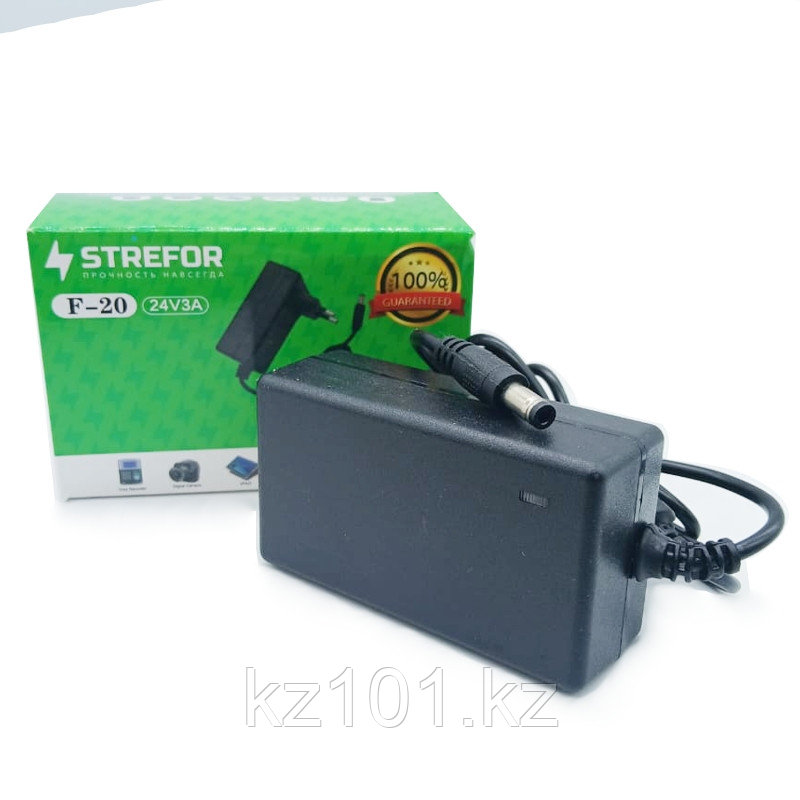 Адаптер питания Strefor F-20 24V 3A