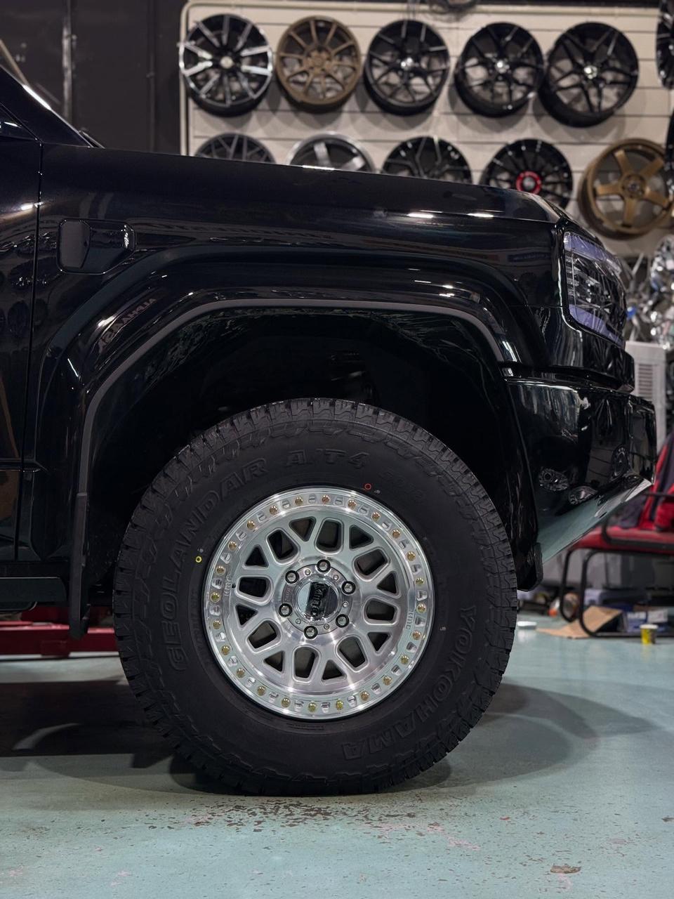 Кованые диски BYD Leopard 5 Леопард автомобильные диски колеса ковка диск, фото 1