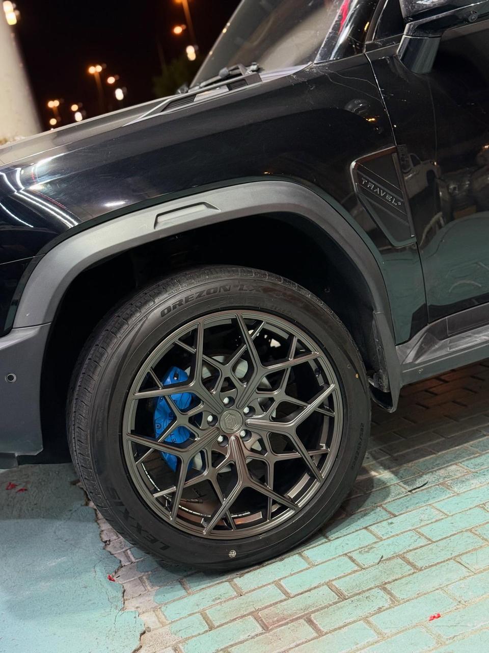 Кованые диски Jetour Traveler T2 автомобильные диски колеса ковка диск