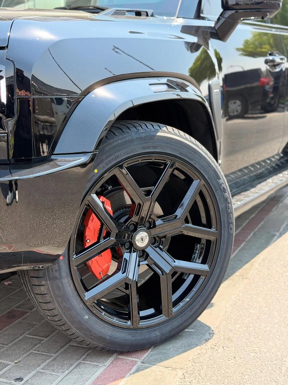 Кованые диски Jetour Traveler T2 автомобильные диски колеса ковка диск, фото 1