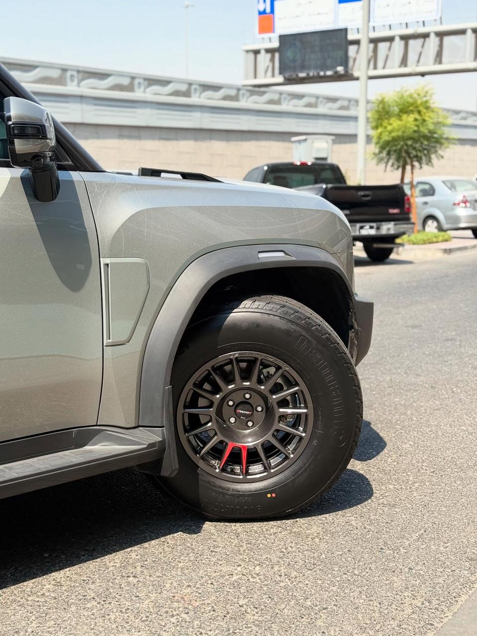 Кованые диски Jetour Traveler T2 автомобильные диски колеса ковка диск