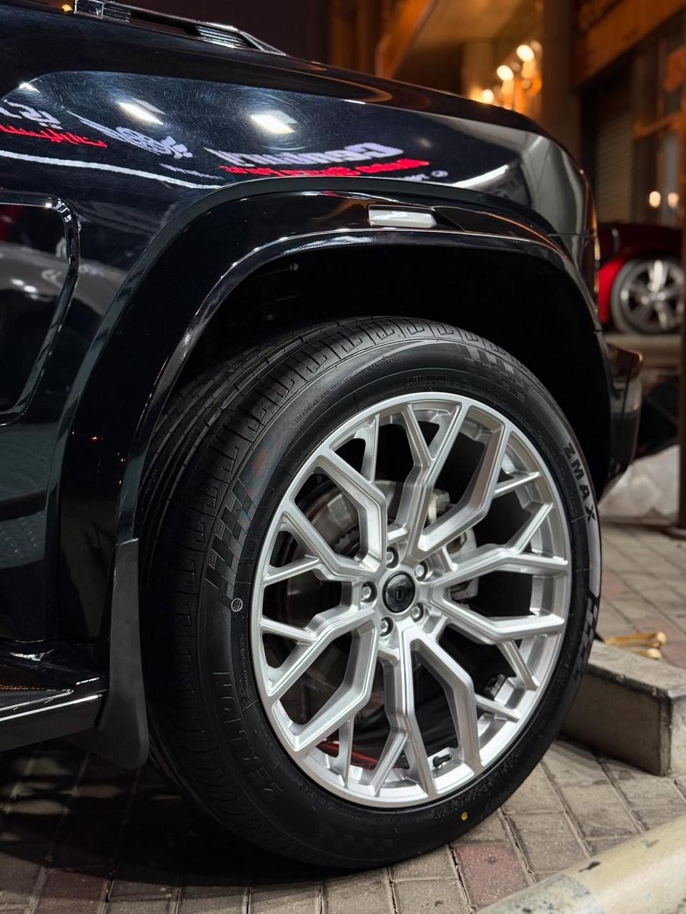 Кованые диски Jetour Traveler T2 автомобильные диски колеса ковка диск