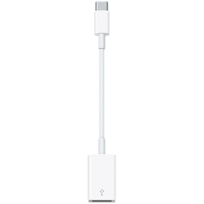 Адаптер Apple USB-C TO USB ADAPTER, Model A1632 (MJ1M2ZM/A)