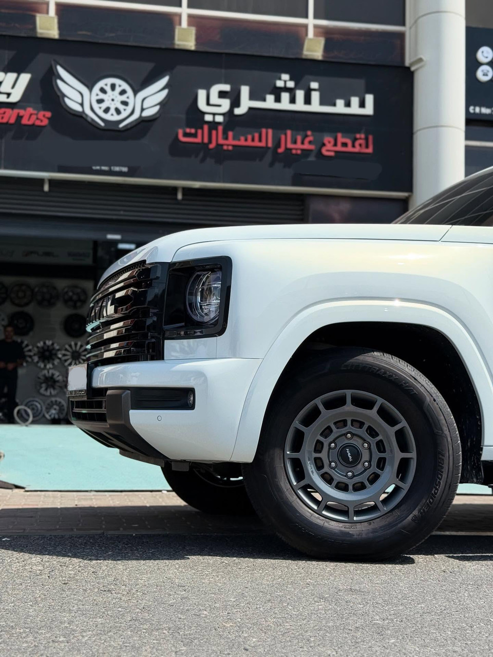 Кованые диски Haval H9 автомобильные диски колеса ковка диск, фото 1