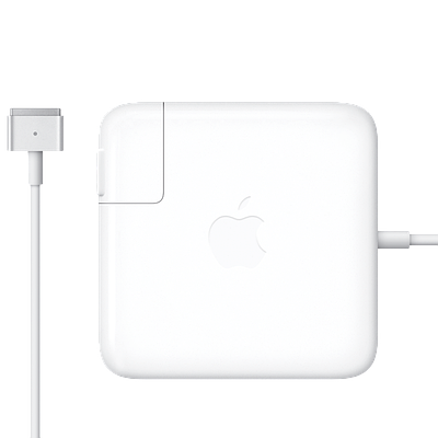 Адаптер питания Apple 85W MagSafe 2 Power Adapter (for MacBook Pro with Retina display),Model A1424 (MYH83Z/A)